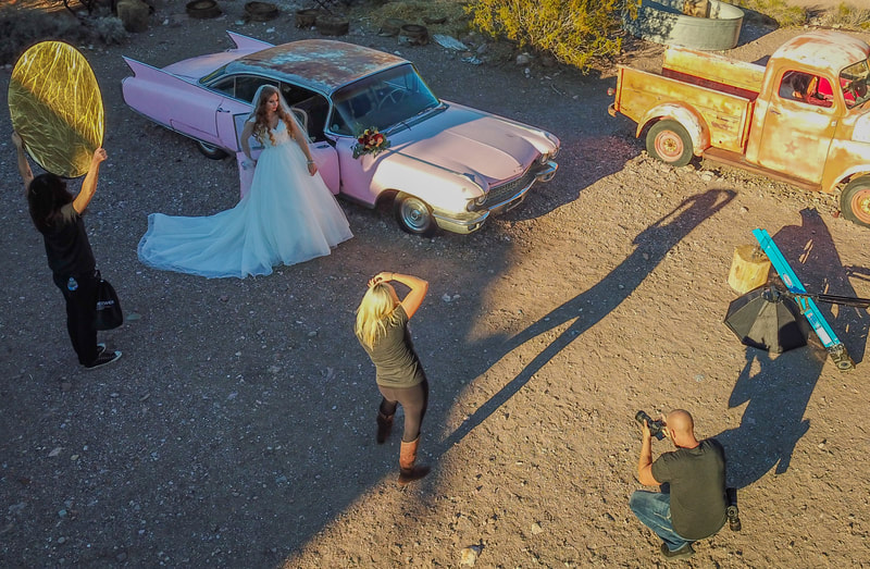 Wedding videographers Las Vegas